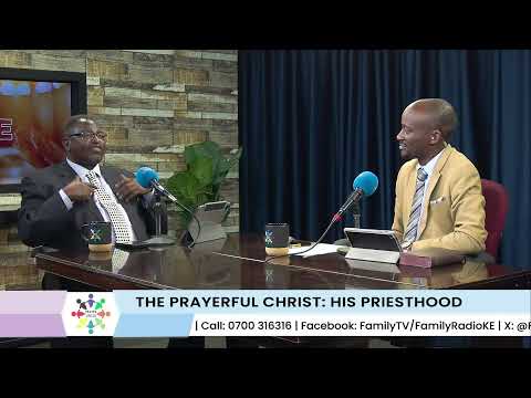 Prayer Circle | : The Prayerful Christ | His Priesthood / 27th July 2026