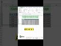 Convert Excel Data into Image in 1 Minute 📊➡️🖼️ | Easy Excel Trick! #ExcelTips #exceltricks