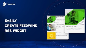 Transform Your Website with FeedWind: Create a Dynamic RSS Widget in Minutes!