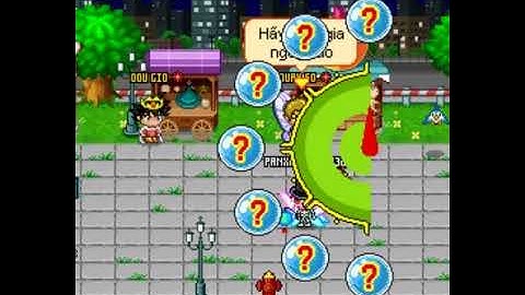 Quay số Quần Công Chúa Ả Rập - Avatar