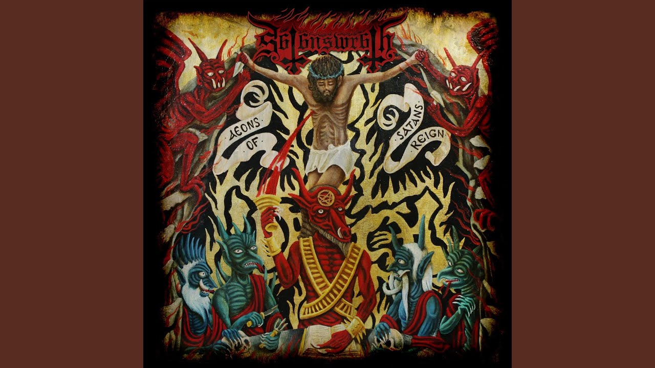 Aeons of Satan's Reign