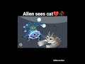 Alien sees cat for the first time #mysingingmonsters