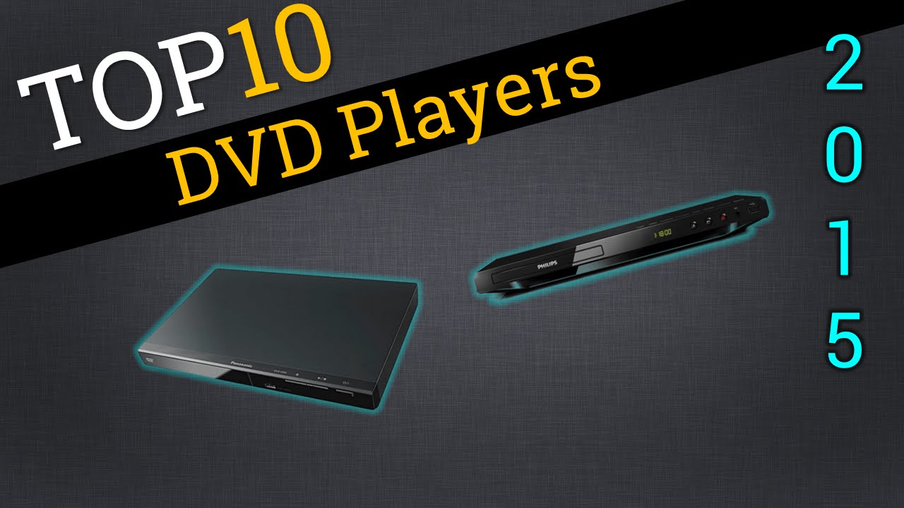 top dvd players