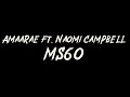 Amaarae Ft Naomi Campbell Ms60 Instrumental mp3