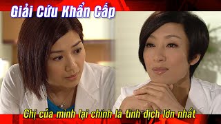 Giải Cứu Khẩn Cấp - Chị của mình lại chính là tình địch lớn nhất screenshot 1