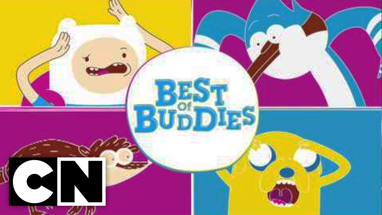 Best of Buddies Weekends - Tune-in Promo (Weekends from 10am)