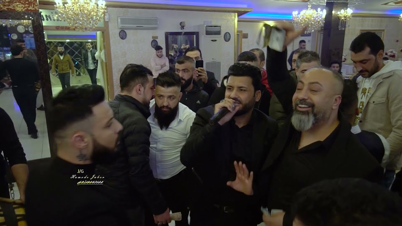 حفلة مولود الجديد لا أبو كراد ج ( 3 ) أسطنبول أسنيورت istanbul esenyurt