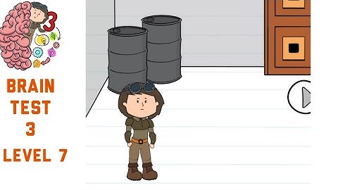 Brain Test 3 Level 7 walkthrough