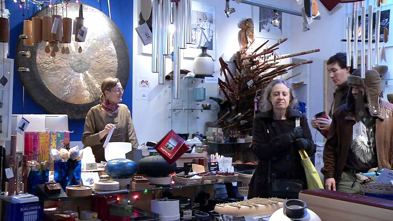 Ghandarva Loka - World Music Store | Vancouver, BC