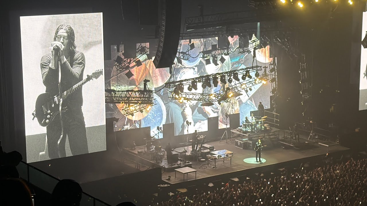 LANY Soft world tour - Sound of rain