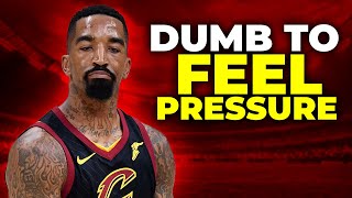 Full The Story Of The Player That Is Too Dumb To Feel Pressure News