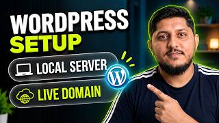 How to install WordPress on Localhost and Online