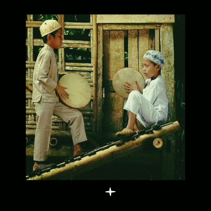 shalawat anta syamsun anta Badrun... status sosmed