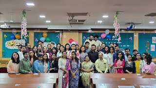 Beyond the Bedside- the Annual Cultural of MCHUB Part 1