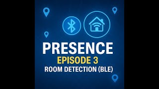 Presence Detection In Home Assistant Episode 3 - Room Detection With Bluetooth Ble