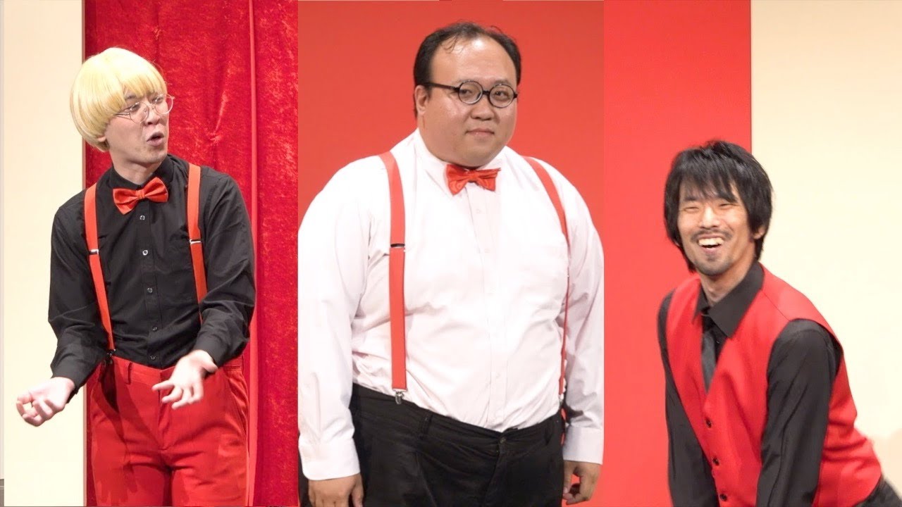 紹介王決定戦 真空ジェシカガクvsママタルト大鶴肥満vs真空ジェシカ川北