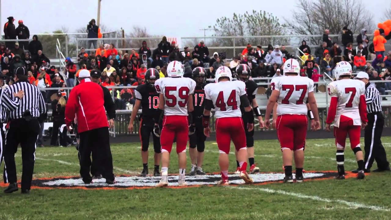 2013 Staunton Bulldogs Highlight Reel YouTube