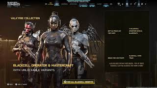 Black Ops 7 Zombies - Paradox Junction Directed Solo Run