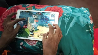 In this video i'm showing ipad 7th gen 10.2" pubg gaming performance
hand cam visuals