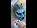 3d printed green goblin helmet spiderman no way home mask cosplay prop making printing fdm printer