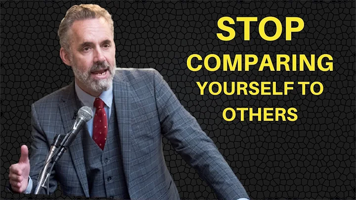 How to Stop Comparing Yourself to Others - Jordan Peterson (MUST WATCH) - DayDayNews