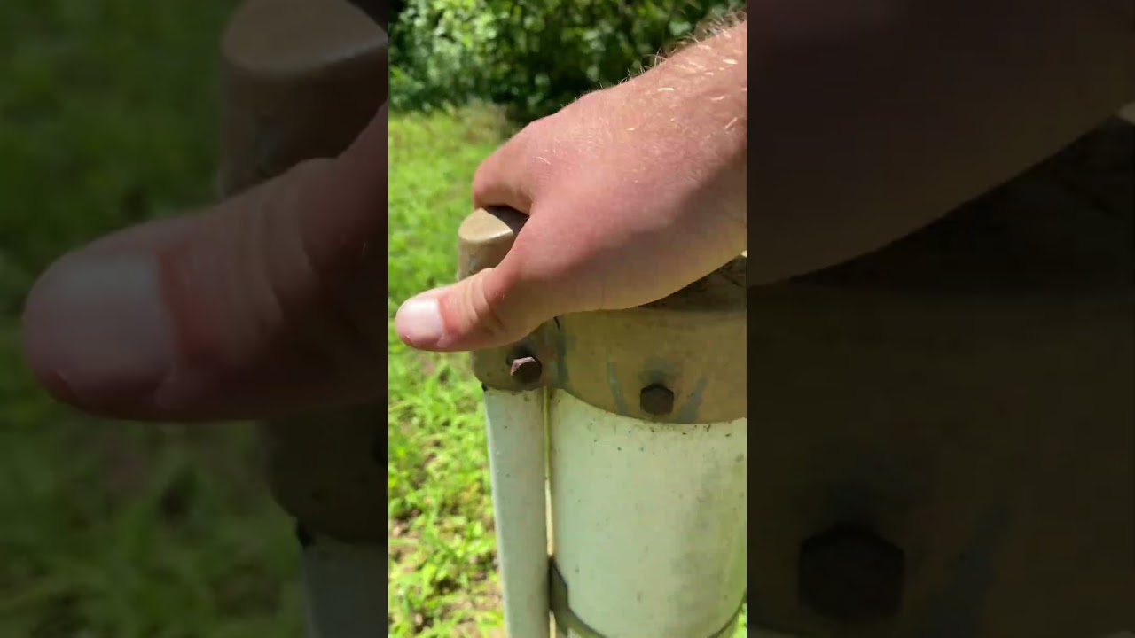 Why Old Well Caps Are Dangerous