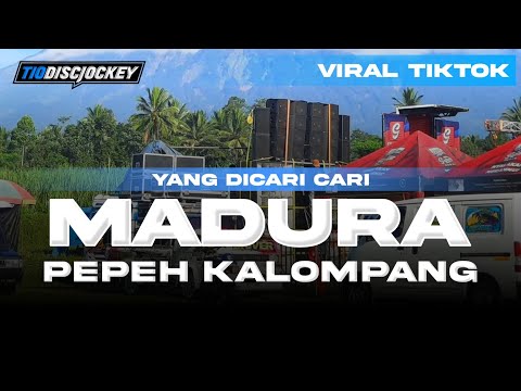 DJ BIBIR TEPES MADURA SENAM MIDEL PEDES ❗YANG KALIAN CARI PARTY BATTLE NROTOKK - TIO DISCJOCKEY