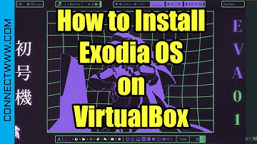How to Install Exodia OS on VirtualBox | Arch based distro for Cybersecurity