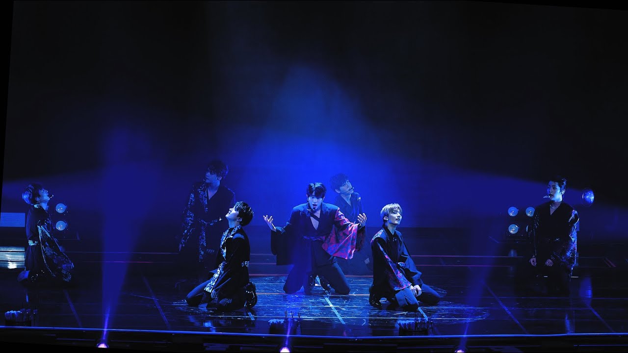 KINGDOM(킹덤) -  '승천'@230616 롯데 패밀리 콘서트 직캠/Fancam