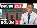 Tulumbo galer ailii  car for sale simulator  blm 1
