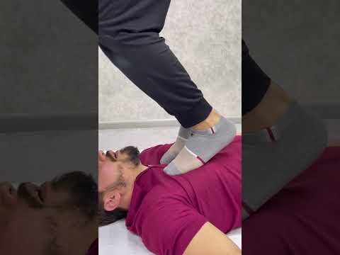 Техники из мануальная терапия разблокировка грудного отдела