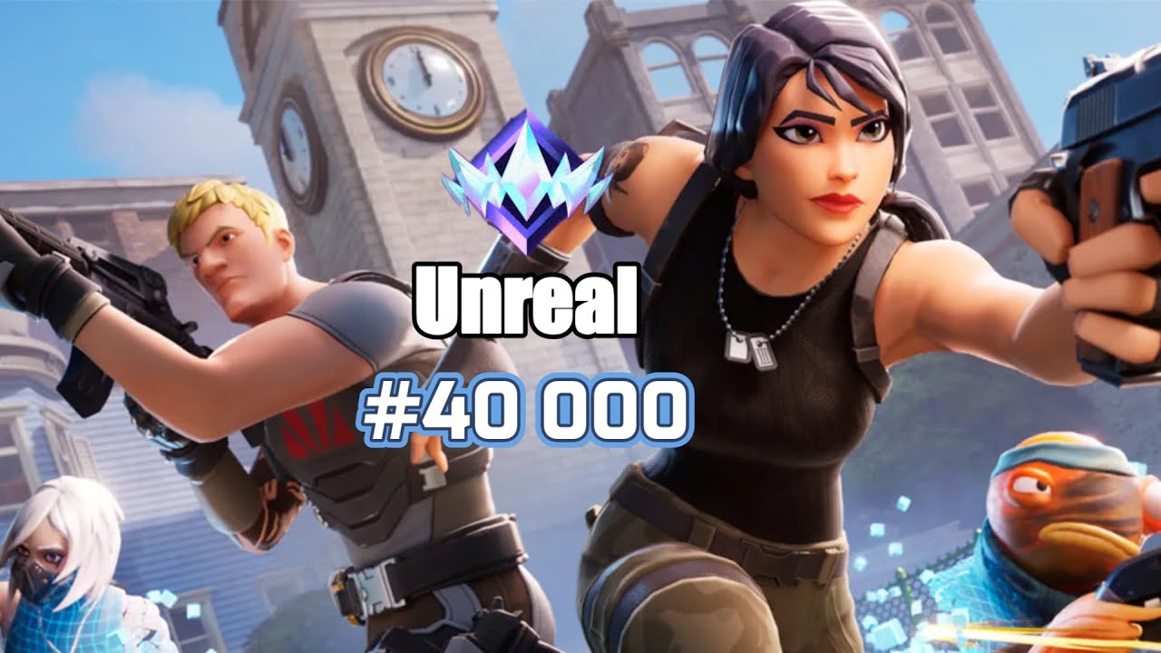 Fortnite Duo Ranked battle royale