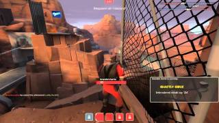 TF2 [HD] - Battle Medic Gameplay