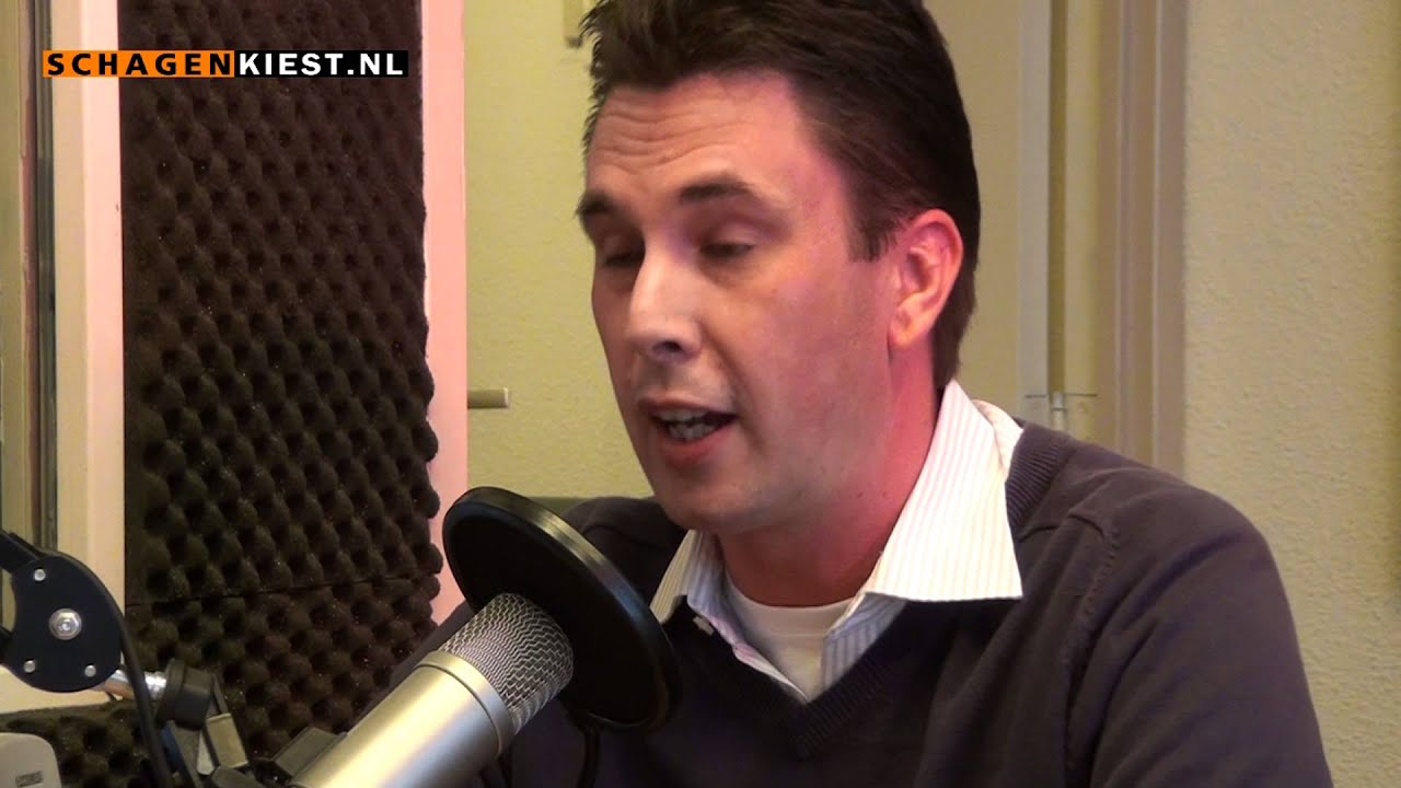 Schagen Kiest debat Raymund Tromp (ChristenUnie) vs Frans Bas (D66) kronno zomber edad