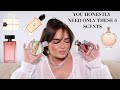 6 PERFUMES YOU (TRULY) NEED IN LIFE (AFFORDABLE &amp; DESIGNER) | PERFUME COLLECTION | Paulina Schar