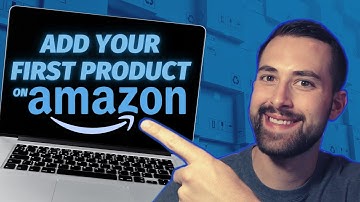 How To List Your First Product on Amazon Seller Central | BEGINNER TUTORIAL