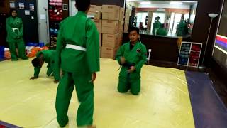Kinesthetic Awareness Basics 1