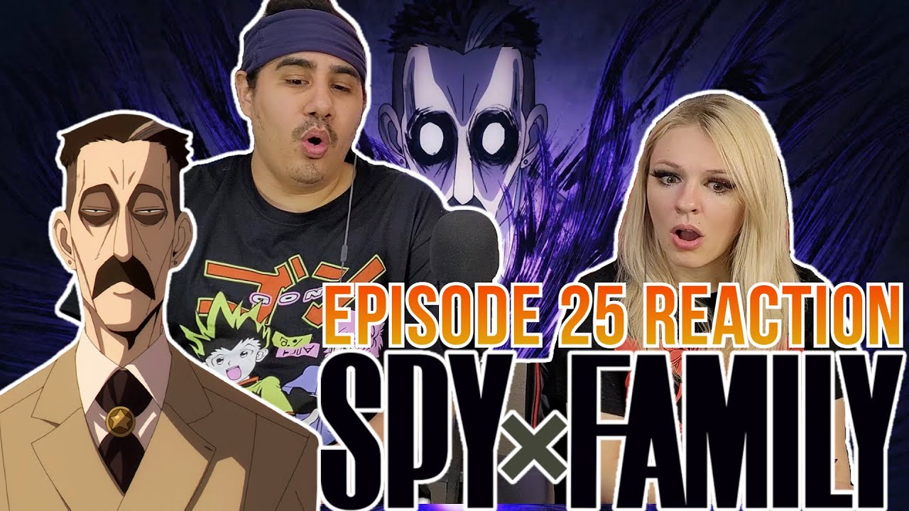 Spy x Family Episode 25 review: First contact - Dexerto
