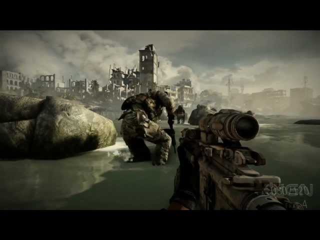 Darksiders 2 vs Medal of Honor Warfighter. Страна о3 2012