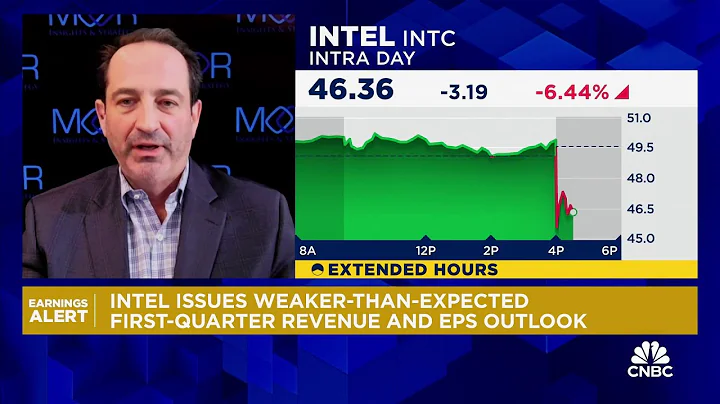 Intel issues weaker-than-expected Q1 revenue and EPS outlook - DayDayNews