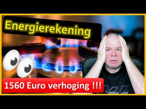 Mijn Eneco energierekening gaat 1560 Euro stijgen | Energiekosten | Energieprijs | Tips