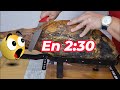 Como empezar el jamón en casa en menos de 3 minutos