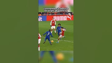 Commentator gets CAUGHT OUT! 👀