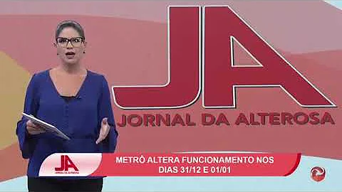 Como está o funcionamento do metrô de BH?