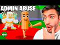 SURPRISE ADMIN ABUSE #3 + NEW UPDATE in Steal the Brainrot! (Fortnite)
