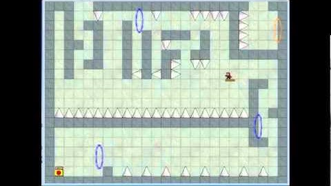 I Wanna Be the Fan Game (final version revisited) part 2