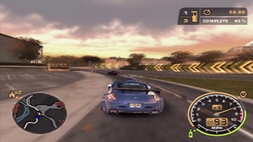 Need for Speed: Most Wanted Gameplay Challenge Series - Tollbooth Time Trial #11