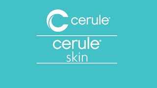 Cerule Skin - From The Ocean To Your Skin
