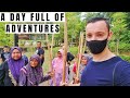 Visiting a TRADITIONAL CULTURAL VILLAGE in Malaysia - Traveling Malaysia Episode 52