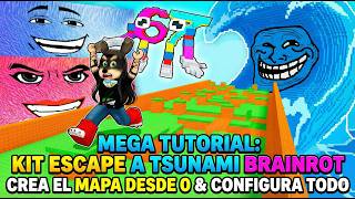 How to make Escape to Tsunami from scratch with the aGoldenMilk Kit MEGA TUTORIAL! screenshot 4